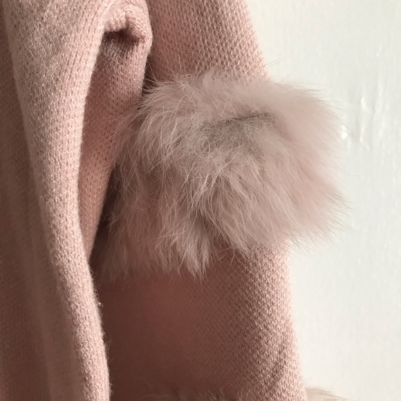 Gorgeous blush tunic/mini - Picture 3 of 4